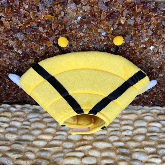 NWT New SkyReese Soft Bumblebee Cone Dogs/Puppies After Surgery Wound Care XL - Picture 6 of 9